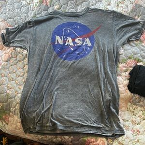 NASA T-shirt